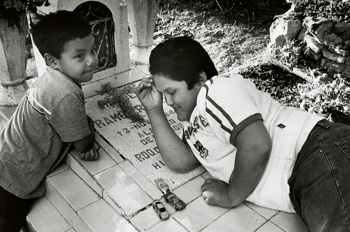 Vida y Muerte, Dia de losMuertos, Mexico