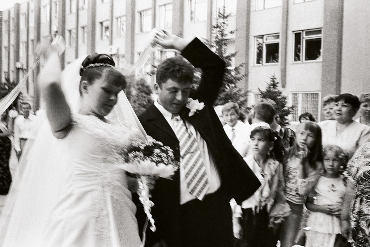 Il matrimonio di Luba, Ucraina